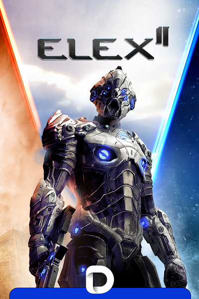 Elex II [v 1.00b] (2022) PC | RePack от Decepticon