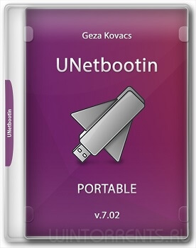 UNetbootin 7.02 Portable