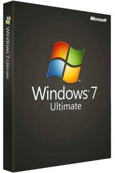 Windows 7 Ultimate SP1 (7601.17514) Compact x64 by Flibustier