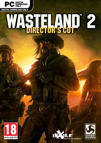 Wasteland 2: Director's Cut [Update 6] (2015) PC | RePack от FitGirl