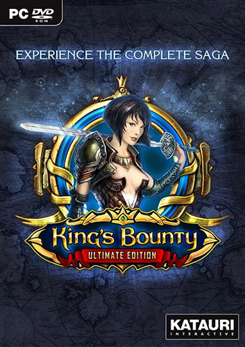 King's Bounty: Ultimate Edition (2008-2014) PC | RePack от FitGirl