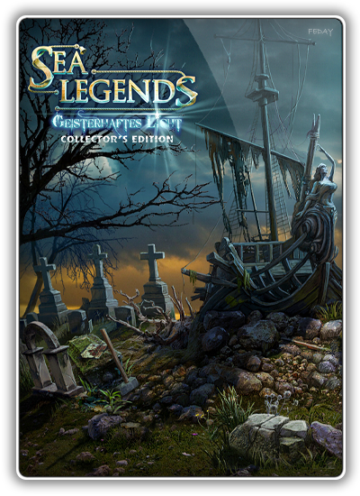 Морские легенды: Призрачный свет. Коллекционное издание (2012) PC 