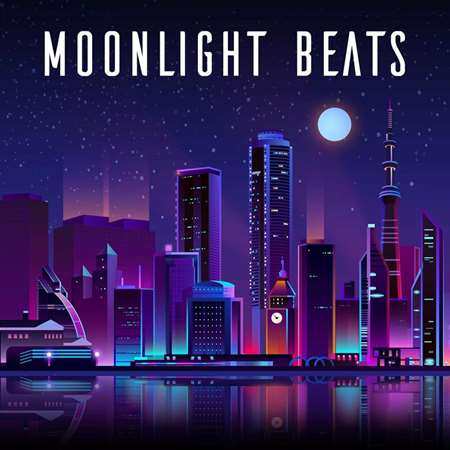 VA - Moonlight Beats (2022) MP3 