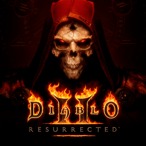 Diablo II: Resurrected [v 1.3.70409] (2021) PC | Portable 