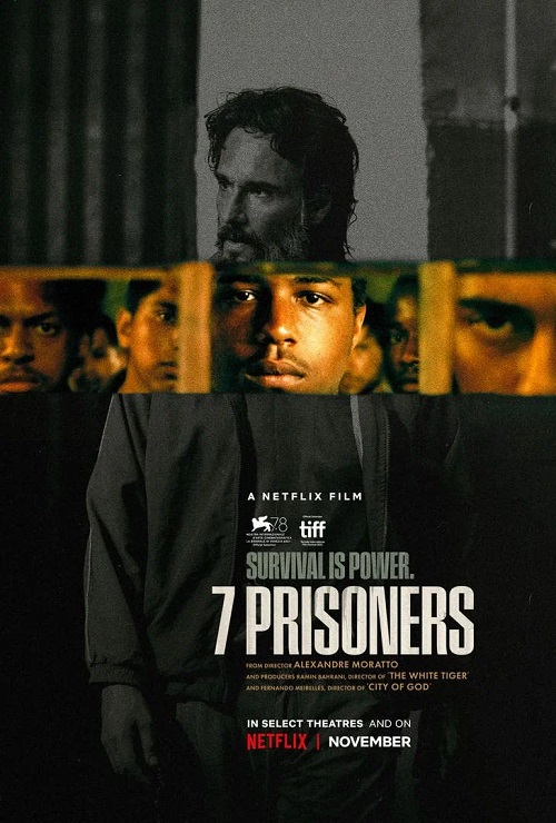 7 заключенных / 7 Prisioneiros (2021) WEB-DLRip от MegaPeer | A 