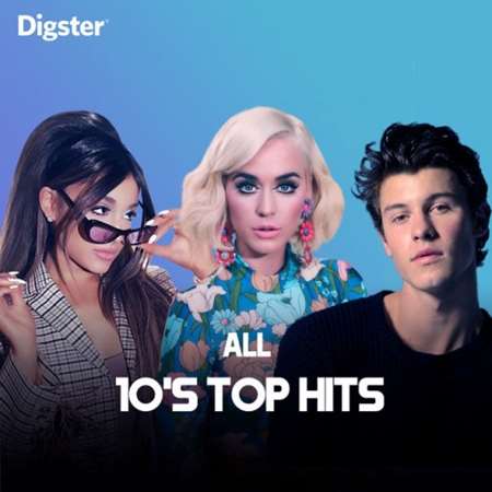 VA - All 10's Top Hits (2022) MP3 