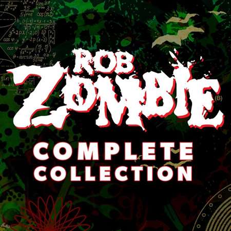 Rob Zombie - Complete Collection (2022) MP3 