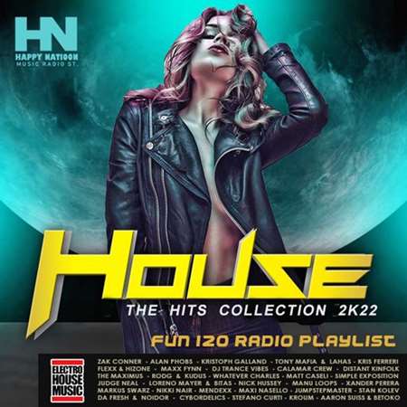 VA - HN: Fun House Playlist (2022) MP3 