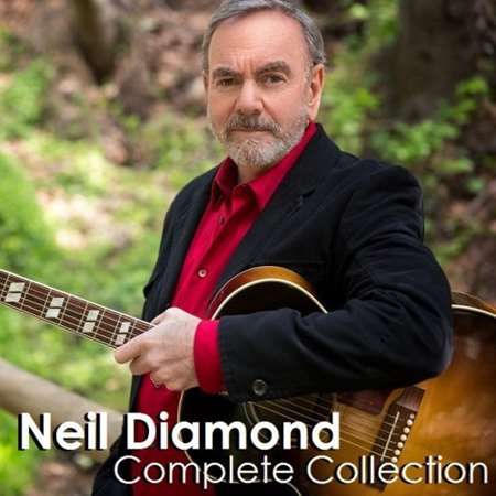 Neil Diamond - Complete Collection (2022) MP3 