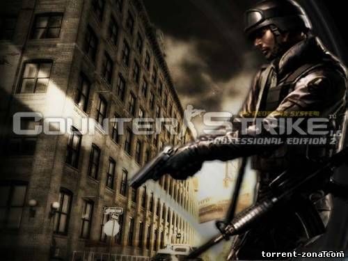 Counter-Strike v.1.6 Professional Edition 2 (2011) RUS
