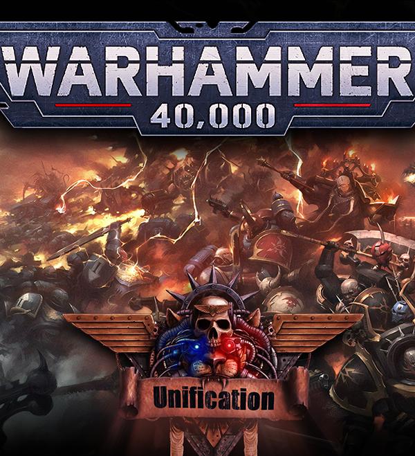Dawn of War - Soulstorm Unification Mod 6.9.25 Repack by Tihiy_Don