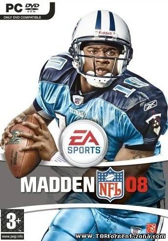 Madden NFL 08 (PC)