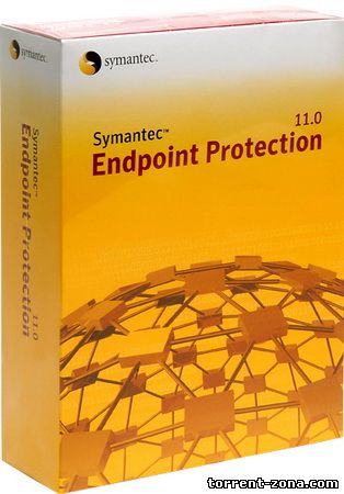 Symantec Endpoint Protection 11.0.7 MP2 Xplat RU 11.0.7200.1147 (2012) Русский