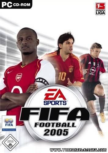 FIFA 2005 (2004/PC/RUS)