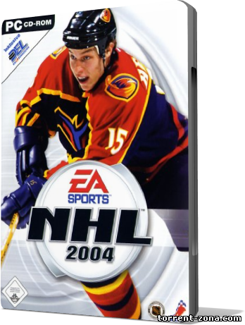 NHL 2004 + Mod Best PC hockey 2009