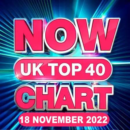 VA - NOW UK Top 40 Chart [18.11] (2022) MP3 