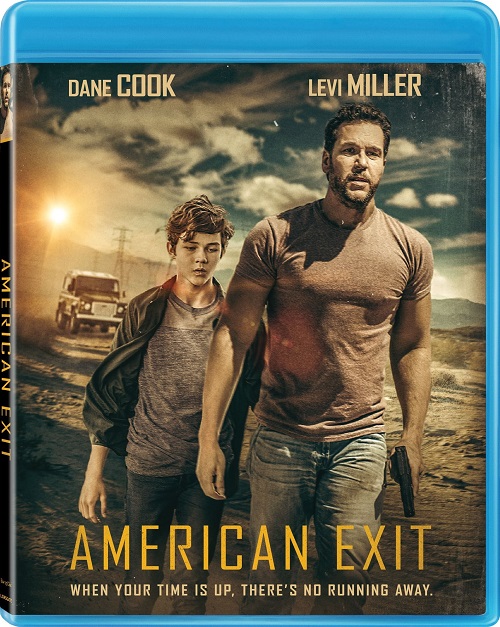 Американский выход / American Exit (2019) BDRip от MegaPeer | P 