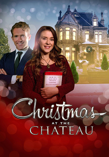 Рождество в замке / Christmas at the Chateau (2019) WEB-DL 1080p | iTunes 