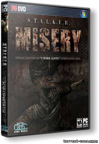 S.T.A.L.K.E.R.: Зов Припяти - MISERY (2012) PC