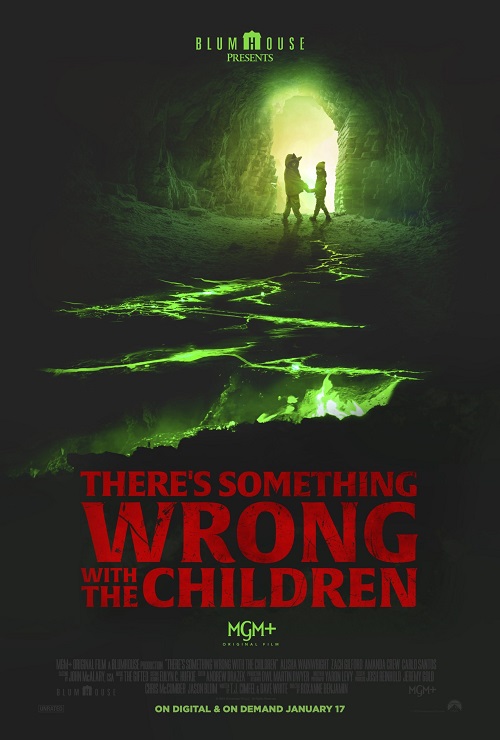 С детьми что-то не так / There's Something Wrong with the Children (2023) WEBRip | L2