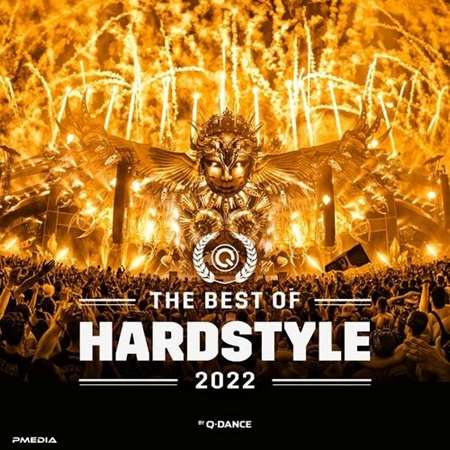 VA - The Best Of Hardstyle 2022 by Q-dance (2022) MP3 