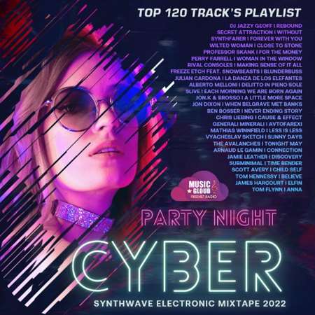 VA - Cyber Electronic Party (2022) MP3 