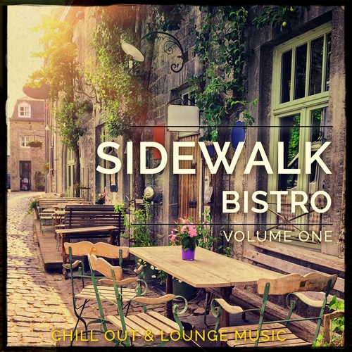 VA - Sidewalk Bistro, Vol. 1-4 (2015-2022) MP3 