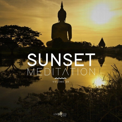 VA - Sunset Meditation: Relaxing Chill Out Music Vol. 25 (2022) MP3 