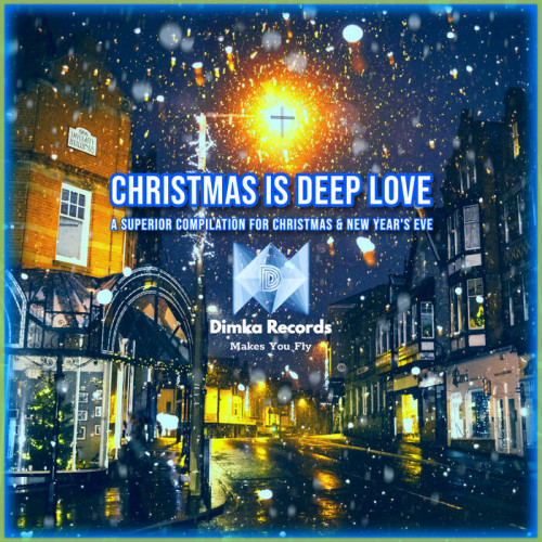 VA - Christmas Is Deep Love (2022) MP3 