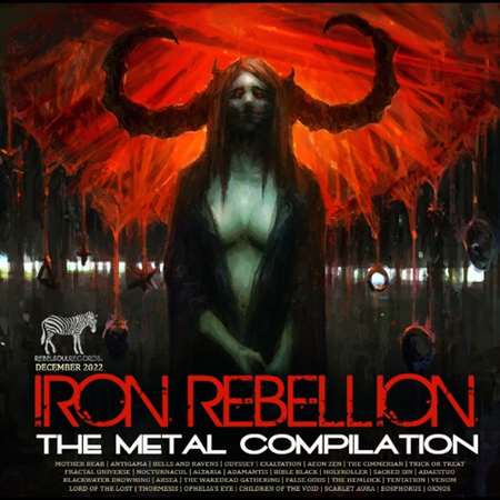 VA - Iron Rebellion (2022) MP3 