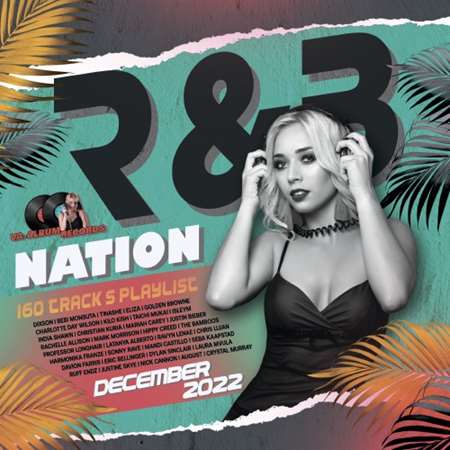 VA - R&B Nation: December Release (2022) MP3 