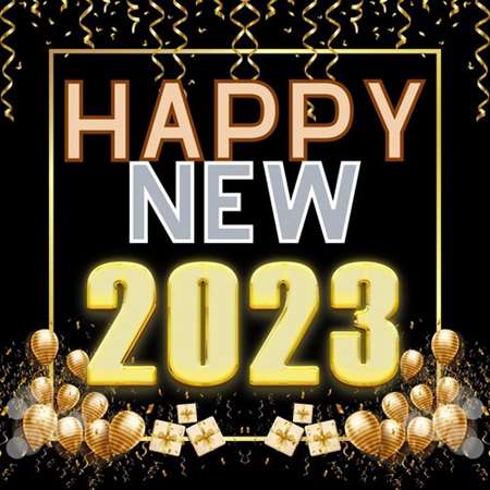 VA - Happy New 2023 (2022) MP3 