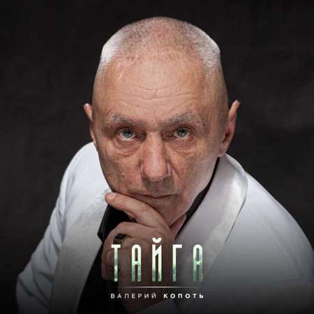 Валерий Копоть - Тайга (2022) MP3 