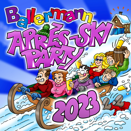 VA - Ballermann Après-Ski Party (2022) MP3 