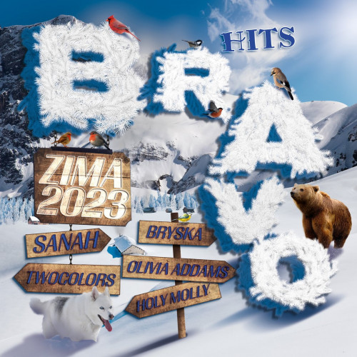 VA - Bravo Hits: Zima 2023 [2CD] (2022) MP3 