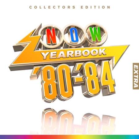 VA - Now Yearbook '80-'84 Extra [5CD] (2022) MP3 
