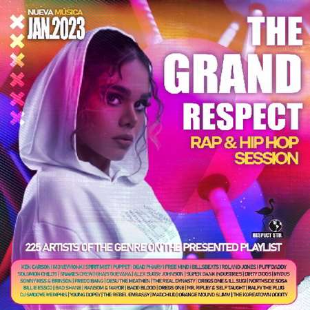 VA - The Grand Respect: Rap Session (2023) MP3 