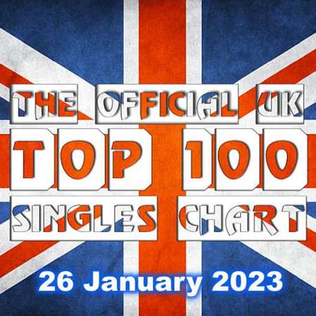 VA - The Official UK Top 100 Singles Chart [26.01] (2023) MP3 