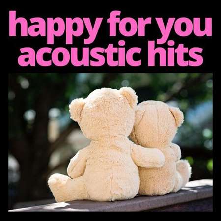 VA - Happy for You - Acoustic Hits (2023) MP3 