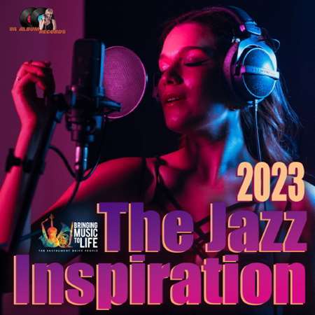 VA - The Jazz Inspiration (2023) MP3 