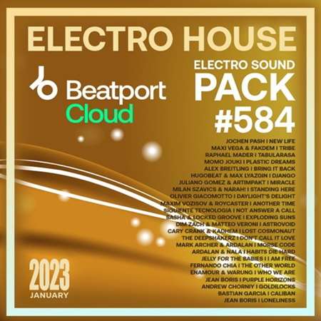 VA - Beatport Electro House: Sound Pack #584 (2023) MP3 