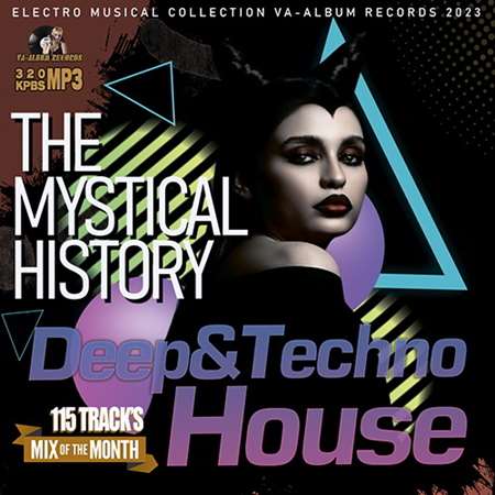 VA - The Mystical History (2023) MP3 