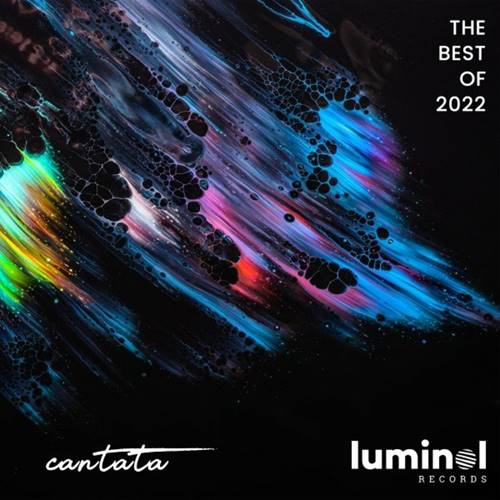 VA - he Best of Luminol Records 2022 - Cantata (2023) MP3 