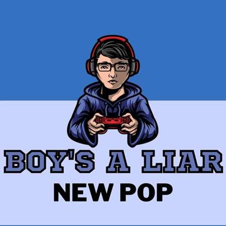 VA - Boy's a Liar - New Pop (2023) MP3 