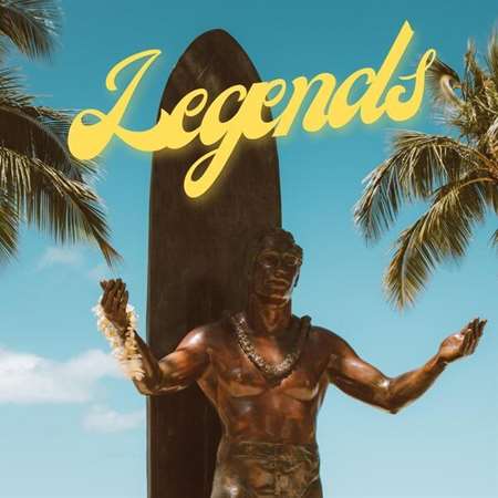 VA - Legends (2023) MP3 