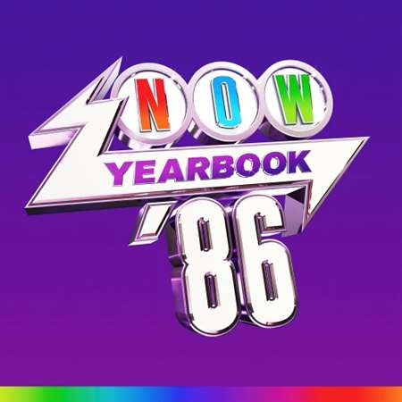 VA - Now Yearbook 1986 [4CD] (2023) MP3 