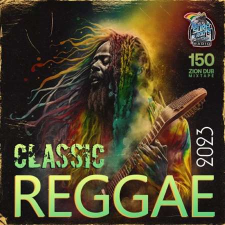 VA - The Classic Reggae (2023) MP3