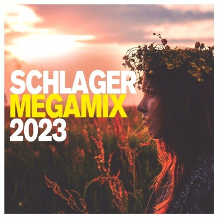 VA - Schlager Megamix 2023 (2023) MP3 