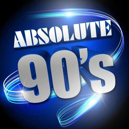 VA - Absolute 90's (2023) MP3 