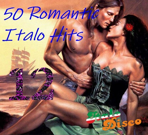VA - 50 Romantic Italo Hits [12] (2023) MP3